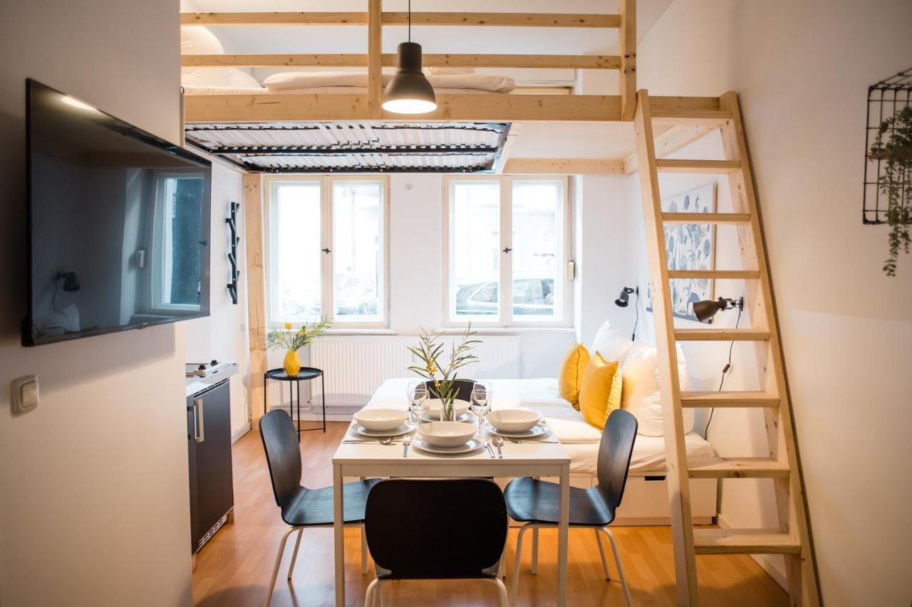 شقة Cosy Box For 4 At Boxhagener Platz برلين المظهر الخارجي الصورة