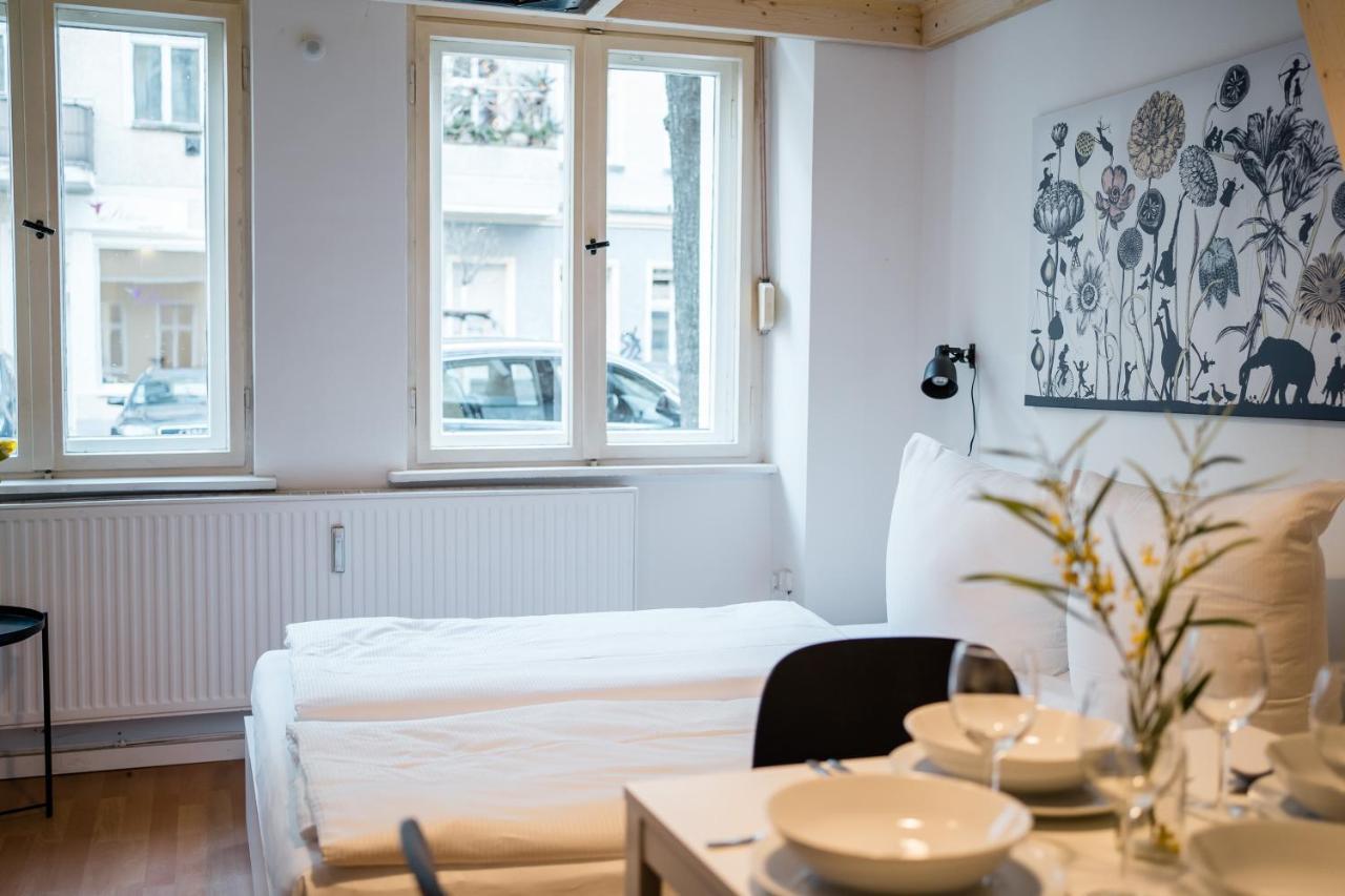 شقة Cosy Box For 4 At Boxhagener Platz برلين المظهر الخارجي الصورة