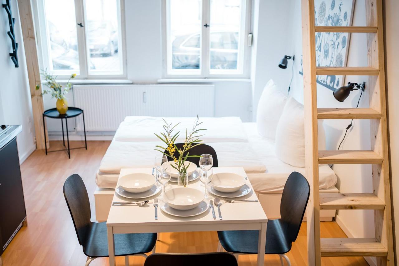 شقة Cosy Box For 4 At Boxhagener Platz برلين المظهر الخارجي الصورة
