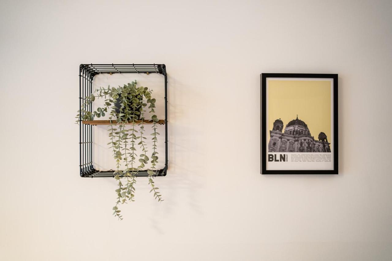شقة Cosy Box For 4 At Boxhagener Platz برلين المظهر الخارجي الصورة