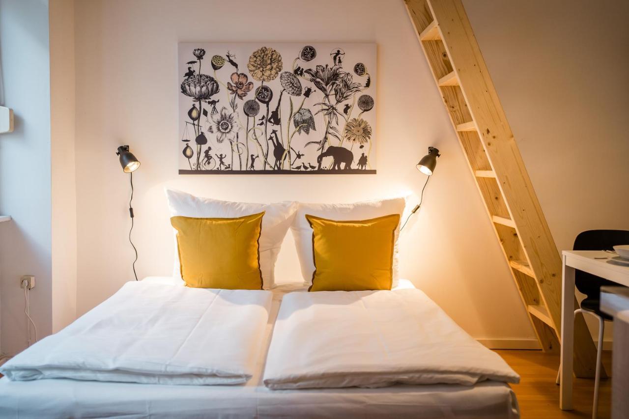 شقة Cosy Box For 4 At Boxhagener Platz برلين المظهر الخارجي الصورة